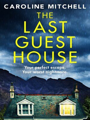 cover image of The Last Guest House